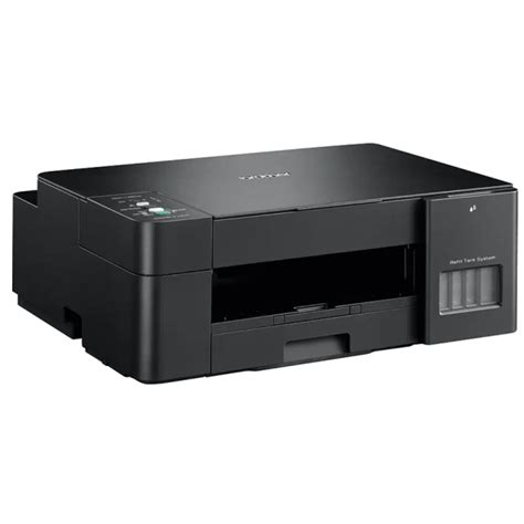 Подготовка к печати на принтере Brother DCP T420W