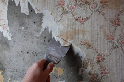 Подготовка к установке обоев