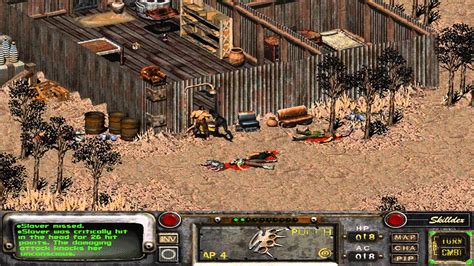 Подготовка к установке Fallout 2 на андроид