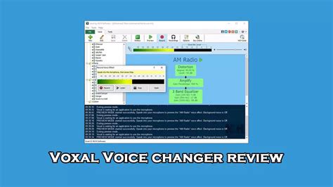 Подготовка к установке Voxal Voice Changer