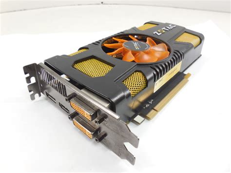 Подготовка к установке gtx 560 на ПК