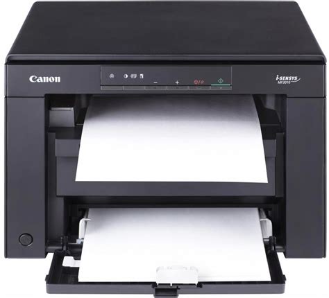 Подготовка принтера Canon и компьютера для сканирования