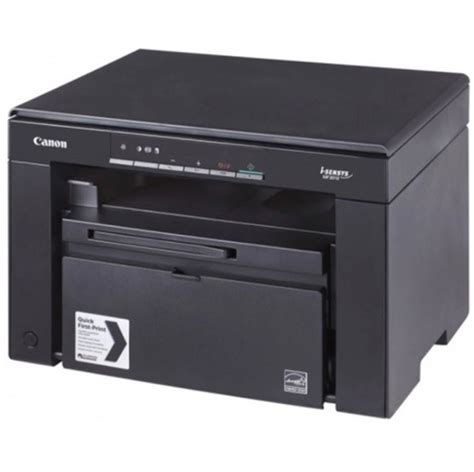 Подготовка принтера Canon MF3010 к двухсторонней печати