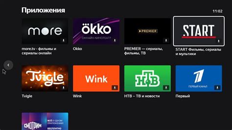 Подготовка телевизора и установка приложения Twitch