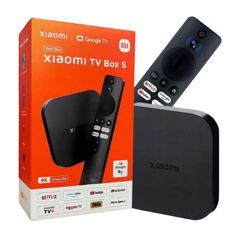 Подготовка Xiaomi Mi Box S