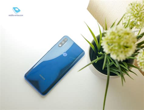 Поделиться аудиозаписью на Honor 9X
