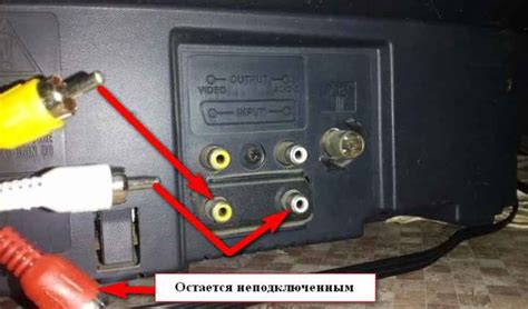 Подключение внешнего устройства к старому телевизору Ролсен