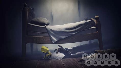 Подключение джойстика для игры Little Nightmares