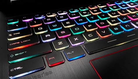 Подключение и настройка подсветки клавиатуры на Леново ThinkPad