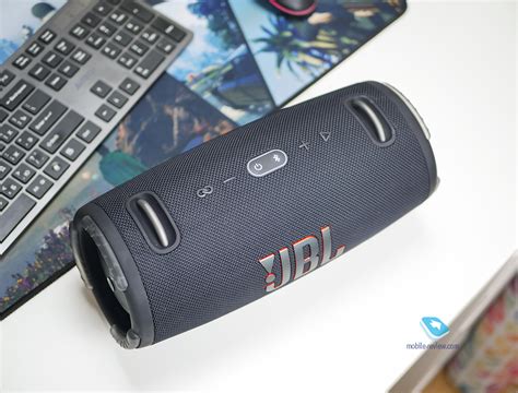 Подключение колонки JBL Extreme 3