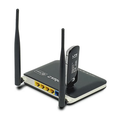 Подключение модема 4G CPE: инструкция для начинающих