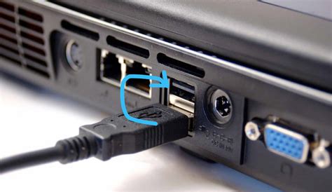 Подключение мыши к USB-порту телевизора Haier