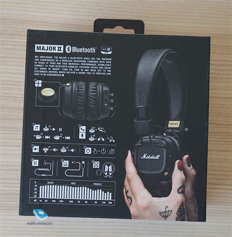 Подключение наушников Marshall Major 4 к компьютеру