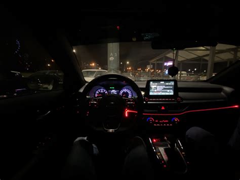 Подключение неоновой нити в автомобиле через габариты