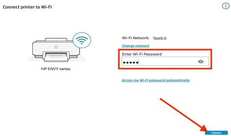 Подключение принтера к Wi-Fi сети
