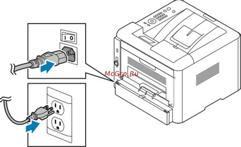Подключение принтера Xerox Phaser 3020 к MacBook через USB