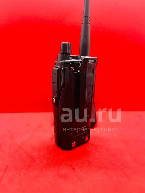 Подключение рации Baofeng UV-16 к компьютеру