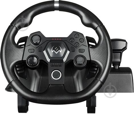Подключение руля Sven GC W900 к компьютеру