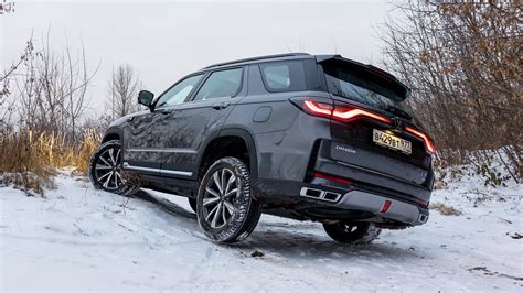 Подключение телефона к Чанган CS95