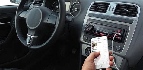 Подключение телефона к сигнализации по Bluetooth
