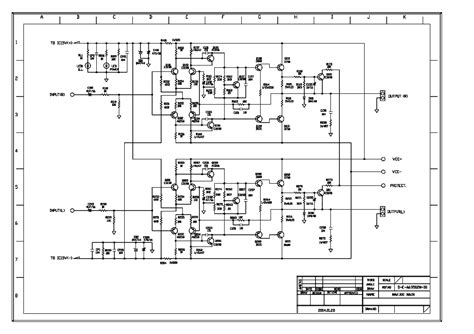 Подключение усилителя Mystery MBV-251A к акустике