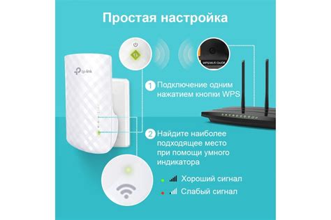 Подключение усилителя Wi-Fi RE220