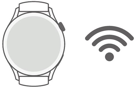 Подключение часов Huawei к телефону