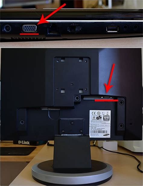 Подключение через HDMI-порт