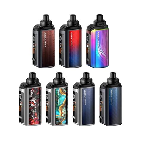 Подключение Geekvape Obelisk 65 к устройству: пошаговая инструкция