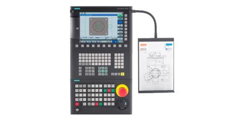 Подключение Renishaw к Siemens 828D