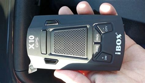 Подключение iBox X10 GPS