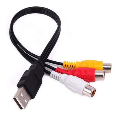 Подключите USB-флешку к телевизору