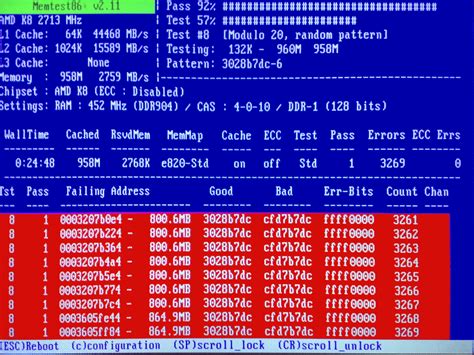 Подробная инструкция по установке Memtest Pro