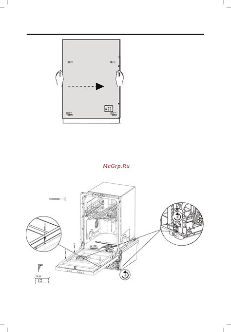 Подробная инструкция по установке TV Haier
