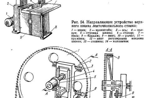 Подробные чертежи и инструкция