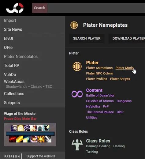 Подходящий шрифт для создания русскоязычных nameplates для Plater