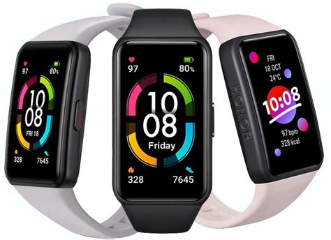 Поздравляю, вы успешно подключили Honor Band 6 к своему телефону Xiaomi!