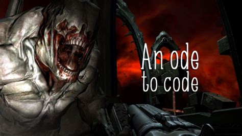 Поиск и загрузка исходного кода Doom