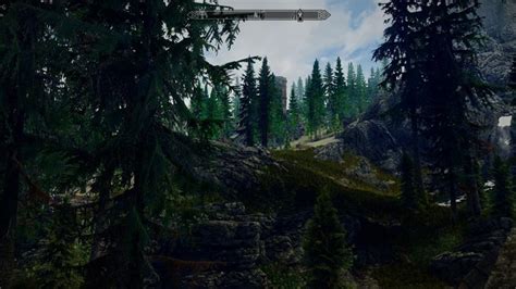 Поиск и загрузка ENB-пресета