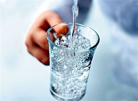 Поиск и употребление воды