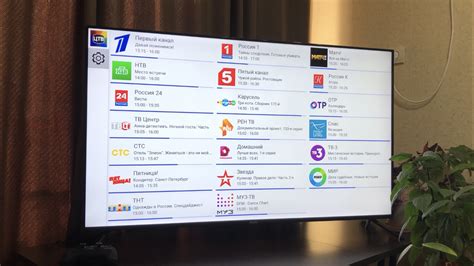 Поиск и установка приложений Smart TV на телевизор Эриссон