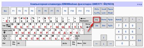 Поиск кнопки insert на клавиатуре