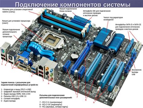 Поиск модели материнской платы