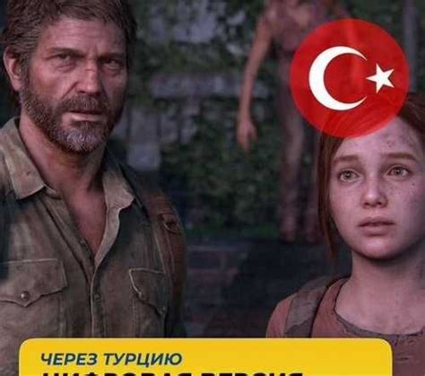 Покупка и загрузка The Last of Us