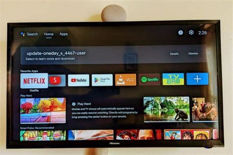 Полезные приложения для Android ТВ