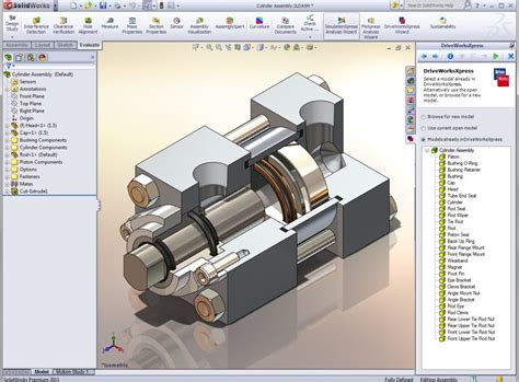 Полезные советы для использования SolidWorks 2019