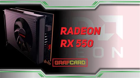 Полезные советы по настройке видеокарты AMD Radeon RX 550 для игр