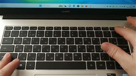 Полезные советы по отключению тачскрина на ноутбуке Huawei