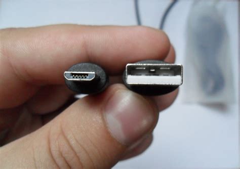 Полная зарядка и подключение через USB