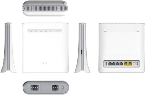Полный гайд по настройке роутера ZTE MF286